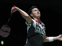 Hong Kong Open 2023: Jonatan Christie Melangkah ke Semifinal
