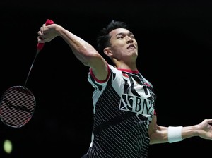 Jonatan dan Chico Bicara Hasil Undian Kejuaraan Dunia Bulutangkis 2023