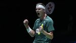 Kalahkan Jonatan, Axelsen Juara Japan Open 2023