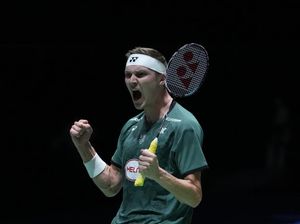 Beban Berat Viktor Axelsen di Kejuaraan Dunia 2023