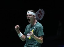 Hasil Lengkap China Open 2023: China dan Korea 2 Gelar, Denmark 1
