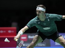 Alasan Axelsen Mundur dari BWF World Tour Finals: Kesehatan Nomor 1