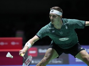 Alasan Axelsen Mundur dari BWF World Tour Finals: Kesehatan Nomor 1