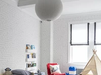 6 Inspirasi Kamar untuk Buah Hati