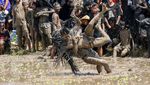 Kebo-keboan Alas Malang, Tradisi Menolak Bala di Banyuwangi