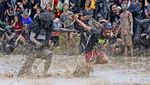 Kebo-keboan Alas Malang, Tradisi Menolak Bala di Banyuwangi