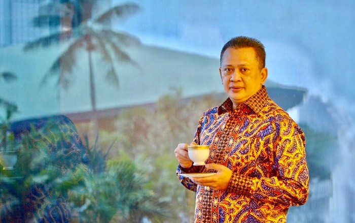 Ketua MPR RI Bambang Soesatyo