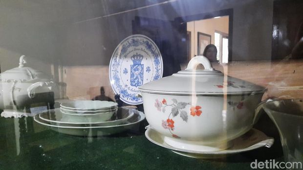Koleksi benda bersejarah di Museum Linggarjati, Kuningan