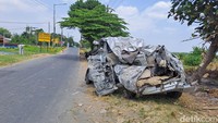 Semua korban baik tewas dan luka masih merupakan satu keluarga (Foto: Enggran Eko Budianto)