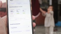 Dalam Mediverse juga terdapat layanan preventive care untuk memantau tumbuh kembang sang buah hati. Di sini juga pengguna bisa memantau status dan jadwal imunisasi yang diperlukan anak.