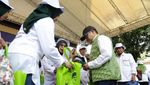 Momen Cak Imin Ajak Anak Yatim Wisata ke Ancol
