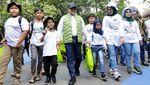 Momen Cak Imin Ajak Anak Yatim Wisata ke Ancol