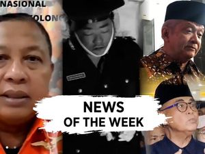 Berita Terpopuler: KPK Tersangkakan Kabasarnas, Polisi Tembak Polisi