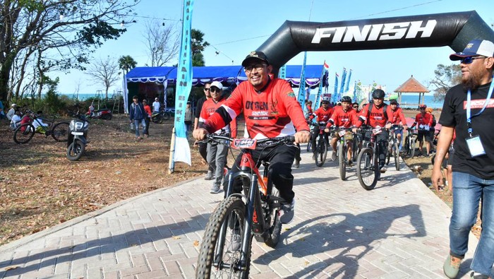Oxygen Sunmori Fun Bike 2023