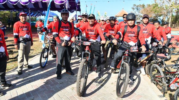 Oxygen Sunmori Fun Bike 2023