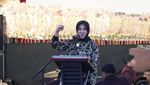 Pagelaran Wayang Kulit Gempur Rokok Ilegal Ramaikan HUT ke-219 Klaten