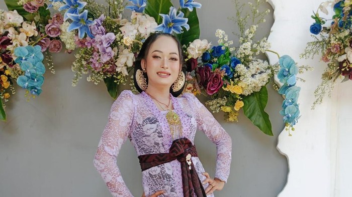 Penyanyi campursari asal Wonogiri, Nurma Lawra (34). Foto diunggah Minggu (30/7/2023).