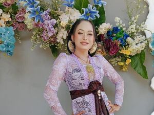 Uniknya Biduan Campursari Wonogiri Nurma Lawra, Bisa Nyanyi 2 Suara