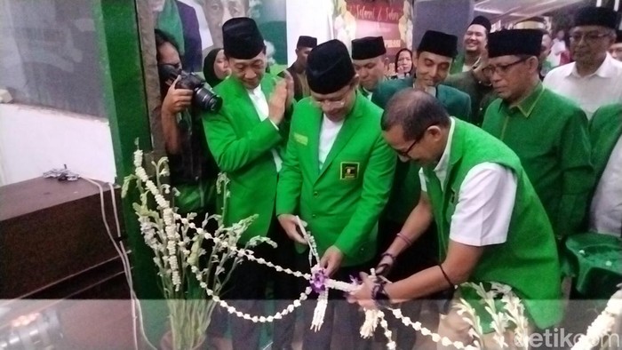 Peresmian Rumah Aspirasi PPP
