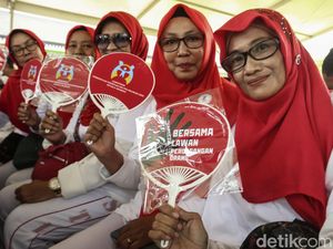 Pelaku Perdagangan Orang Mulai Incar Masyarakat Berpendidikan
