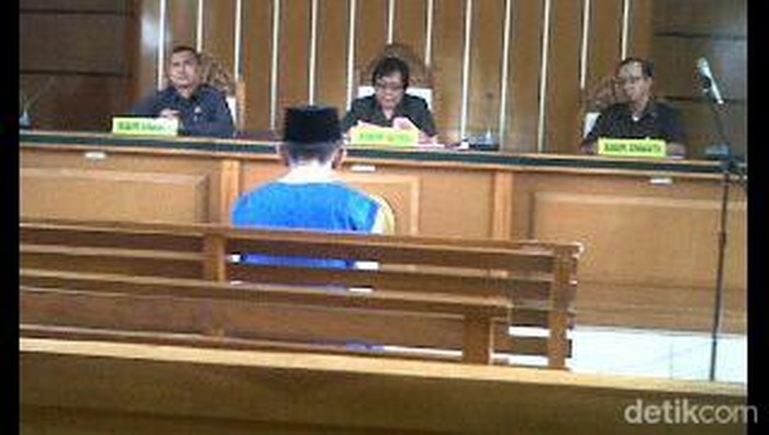 Persidangan AS, pemerkosa anak di bawah umur dan ratusan hewan ternak