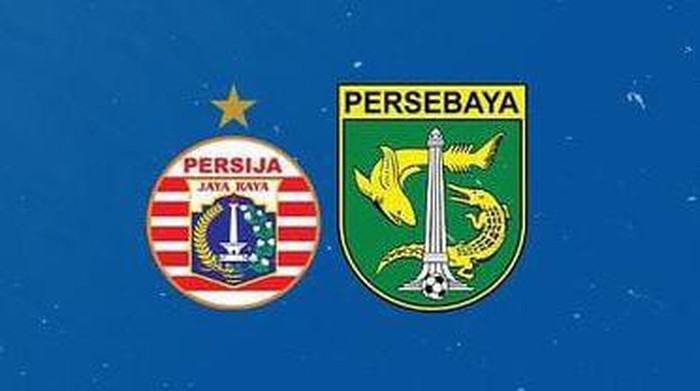 Persija vs Persebaya