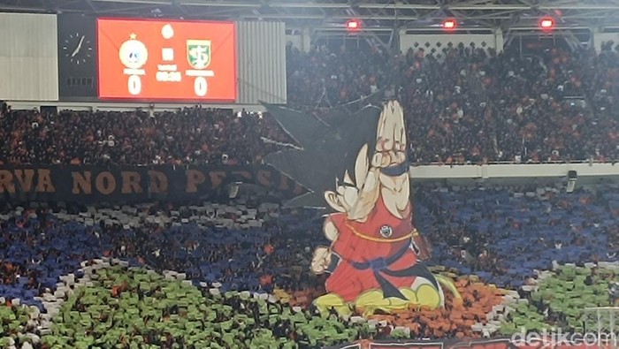 Persija vs Persebaya