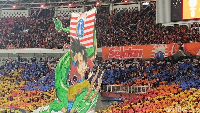 Persija vs Persebaya