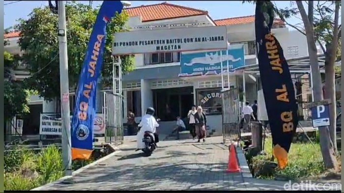 Ponpes Baitul Quran Al-Jahra Magetan.