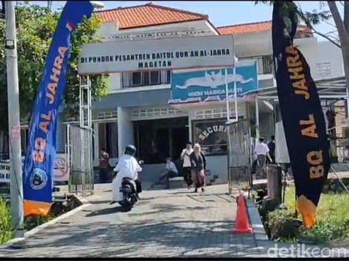 Ponpes Baitul Quran Al-Jahra Magetan.