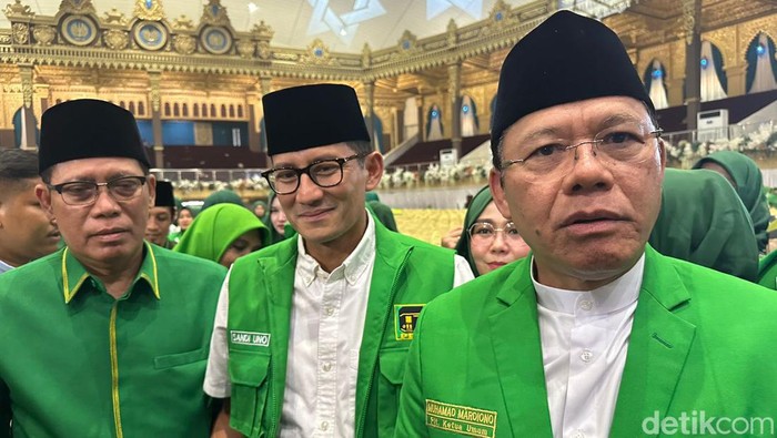 PPP Sandiaga Uno