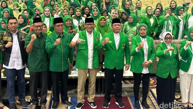PPP Sandiaga Uno