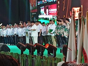 Resmi Didukung PBB, Ini Kata Prabowo
