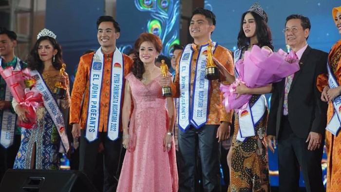 Putra Putri Pariwisata Nusantara 2023