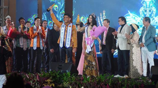 Putra Putri Pariwisata Nusantara 2023
