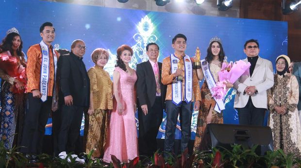 Putra Putri Pariwisata Nusantara 2023