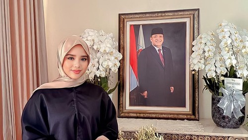 Putri Almarhum Bambang Kristioni, Rannya Agustyra Kristono.