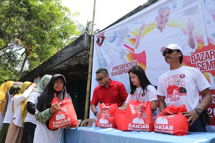 Relawan Ganjar