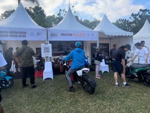 Kementerian ESDM Bakal Buka Bengkel Motor Listrik di Bali