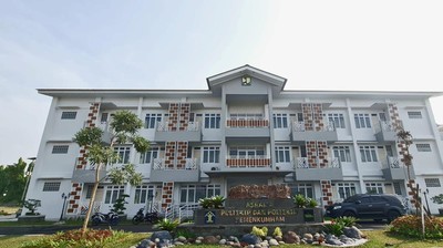 Potret Rusun Politeknik Kemenkumham yang Dibangun Pemerintah