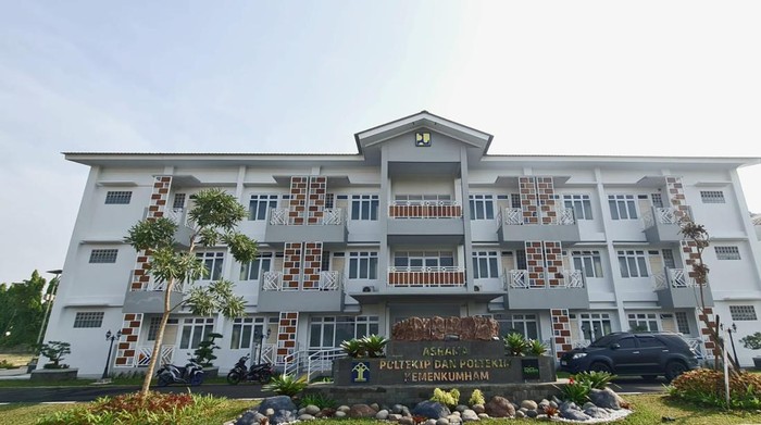 Rusun Politeknik Kemenkumham