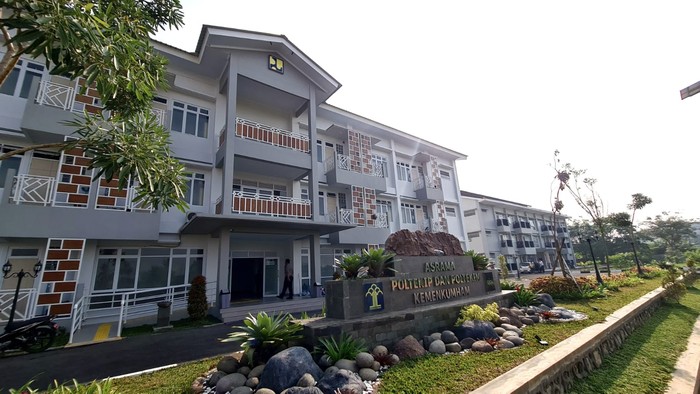 Rusun Politeknik Kemenkumham