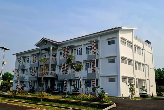 Rusun Politeknik Kemenkumham