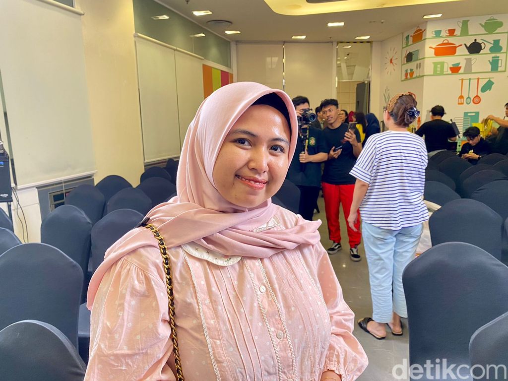 Seru! Peserta Dapat Resep 5 Menu Restoran dan Atraksi Kungfu Chef Mut
