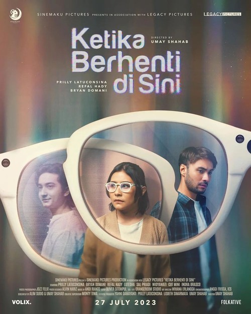 sinopsis film Ketika Berhenti di Sini