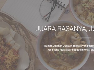 Startup Rasa Juara Indonesia Dapat Pendanaan Awal dari NCS