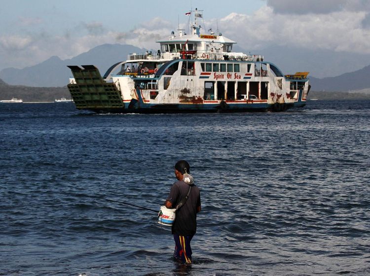 Siap-siap! Tarif Penyeberangan ASDP Kelas Ekonomi Naik 5%