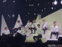 Malam Minggu Tak Terlupakan THE BOYZ Bersama THE B