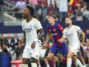 Head to Head Barcelona Vs Madrid: El Real Unggul Tipis di El Clasico