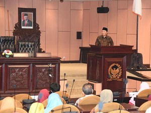 HNW Bicara Pentingnya Keluarga Berkualitas untuk Songsong Indonesia Emas